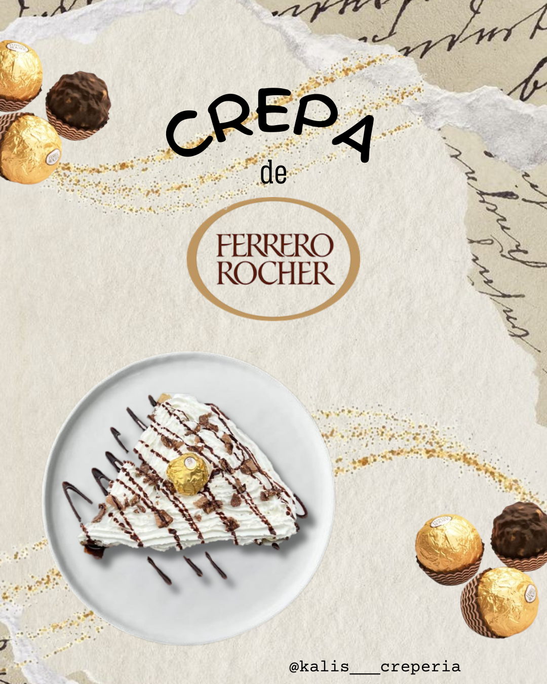 Crepa Ferrero