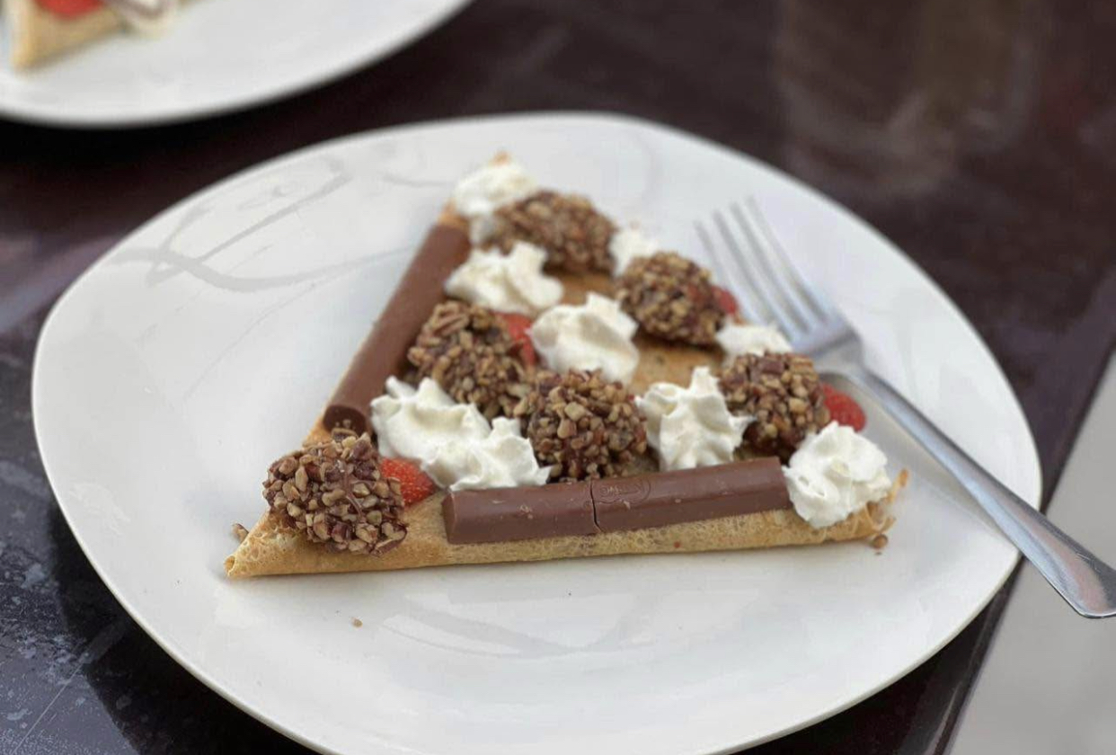 Crepa Cascanueces