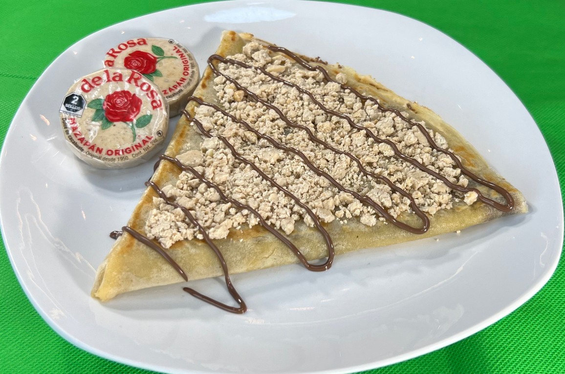 Crepa Sapito