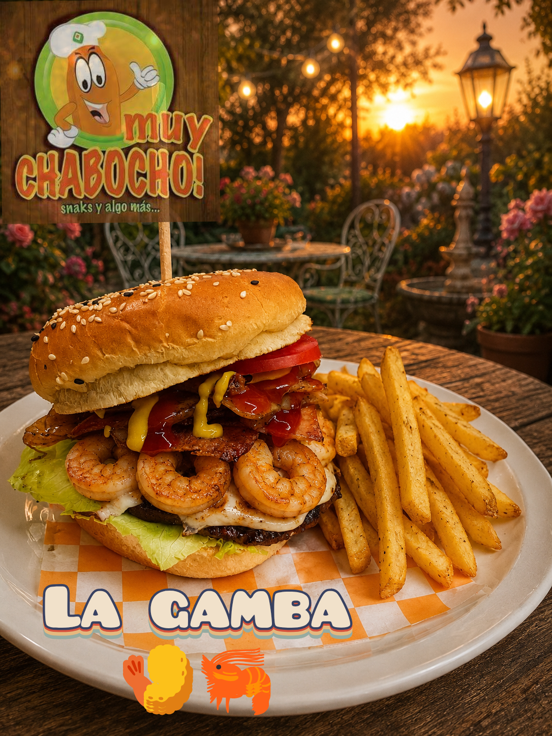 La gamba