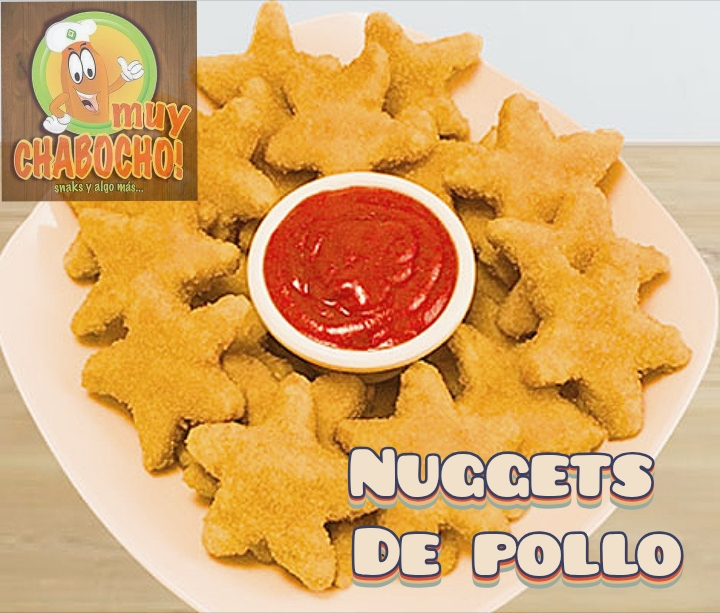 Nuggets de pollo