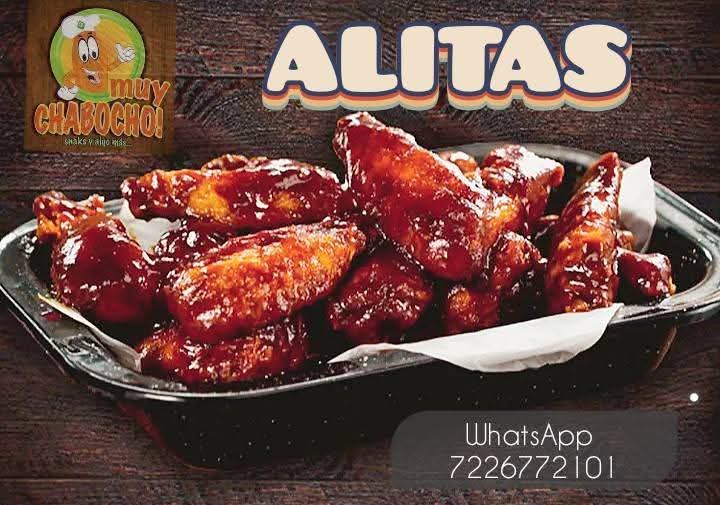 Kilo de alitas