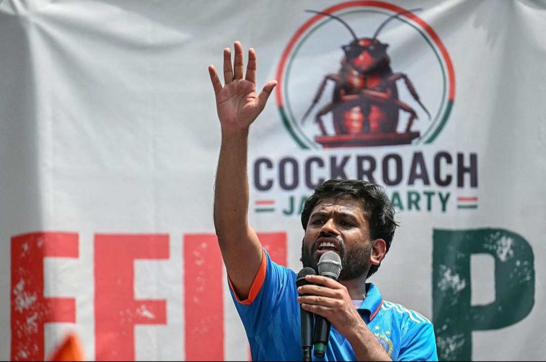 धर्मेंद्र प्रधान के इस्तीफ़े तक जंतर-मंतर नहीं छोड़ेंगे: अभिजीत दीपके - Media 1
