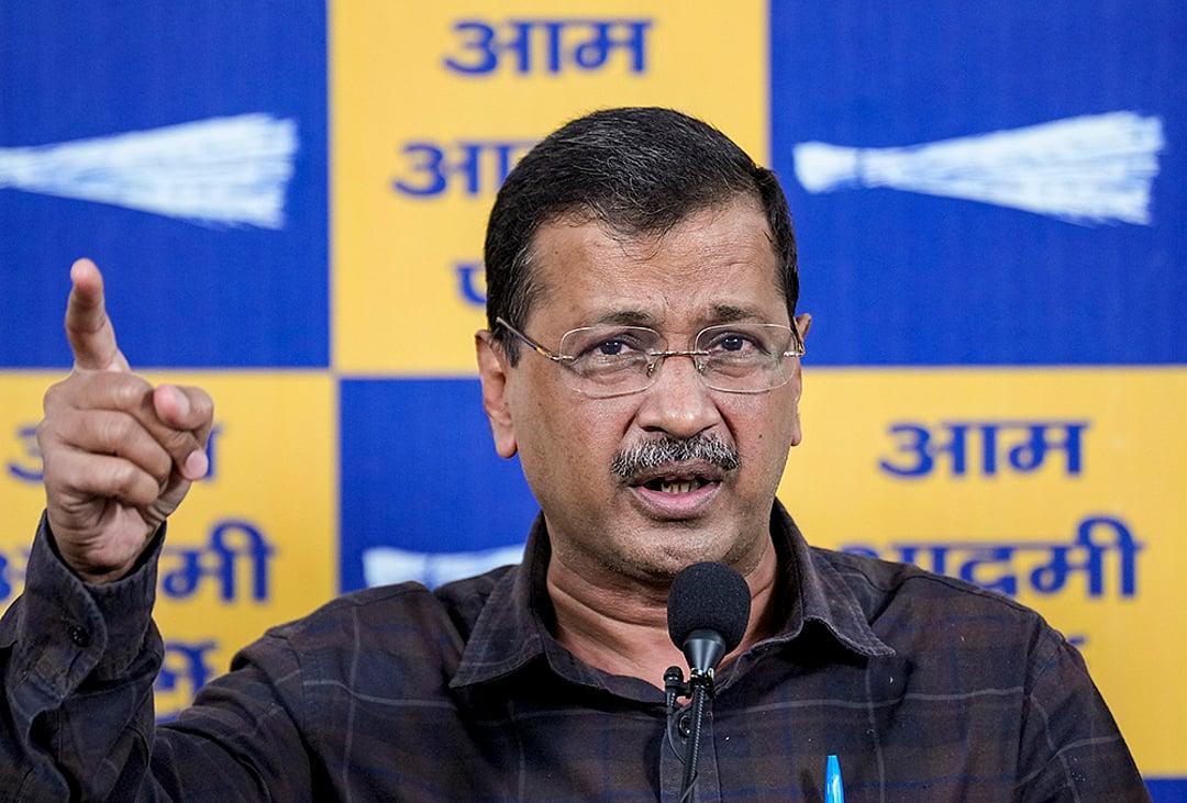 राम मंदिर चढ़ावा विवाद पर केजरीवाल का हमला, योगी बोले- 15 दिन में सच सामने आएगा - Media 1