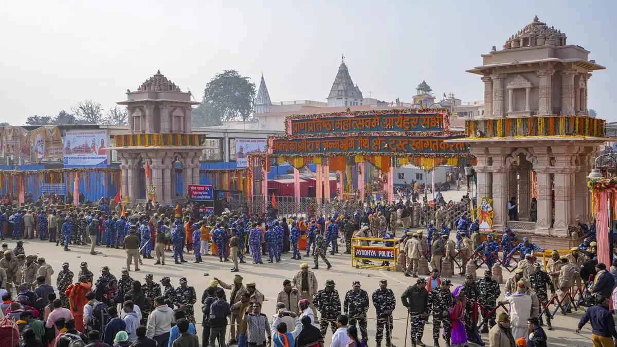 राम मंदिर के दानपात्र से चढ़ावा चोरी मामले में आठ आरोपी न्यायिक हिरासत में, 80 लाख रुपये बरामद - Media 1