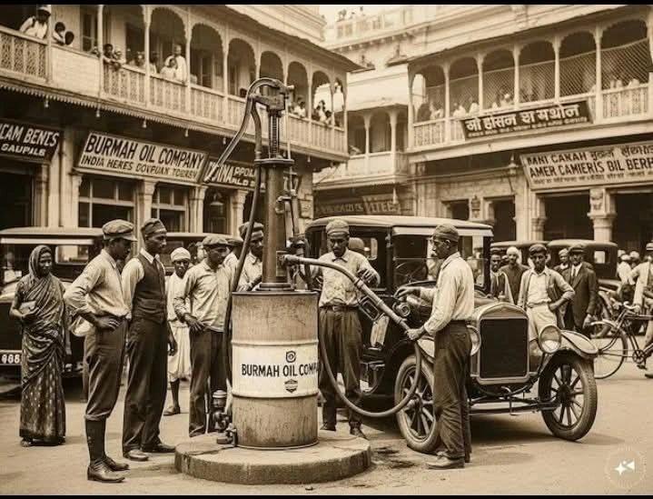1928 में मुंबई में खुला था भारत का पहला पेट्रोल पंप, यहीं से बदली ईंधन वितरण की तस्वीर - Media 1