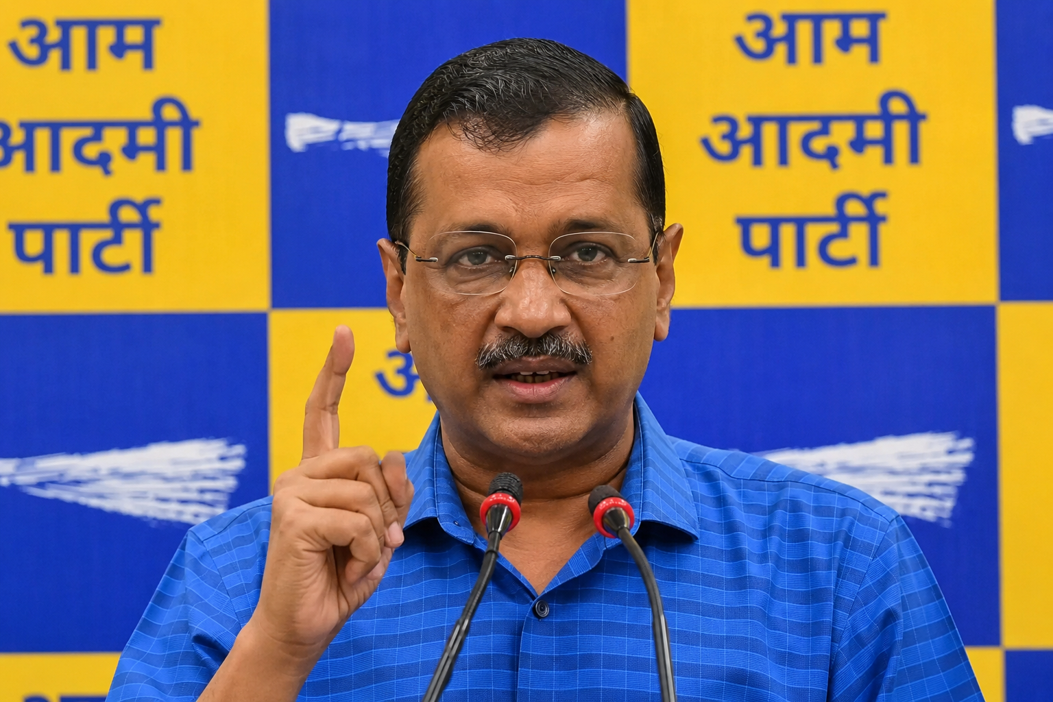 ई20 पेट्रोल कार्यक्रम वापस लेने की मांग करेंगे अरविंद केजरीवाल, बोले- 'लोगों के वाहनों पर हो रहा असर' - Media 1