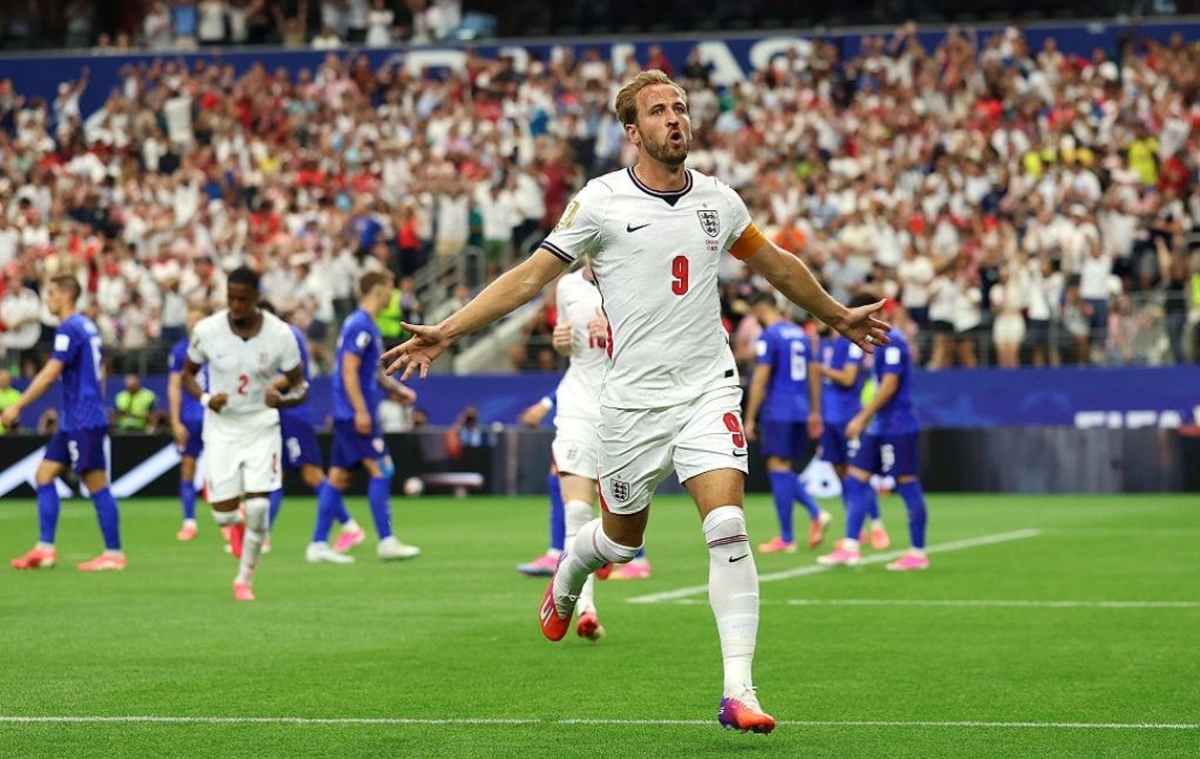 FIFA World Cup 2026: इंग्लैंड ने मेक्सिको को 3-2 से हराकर क्वार्टर फ़ाइनल में बनाई जगह - Media 1