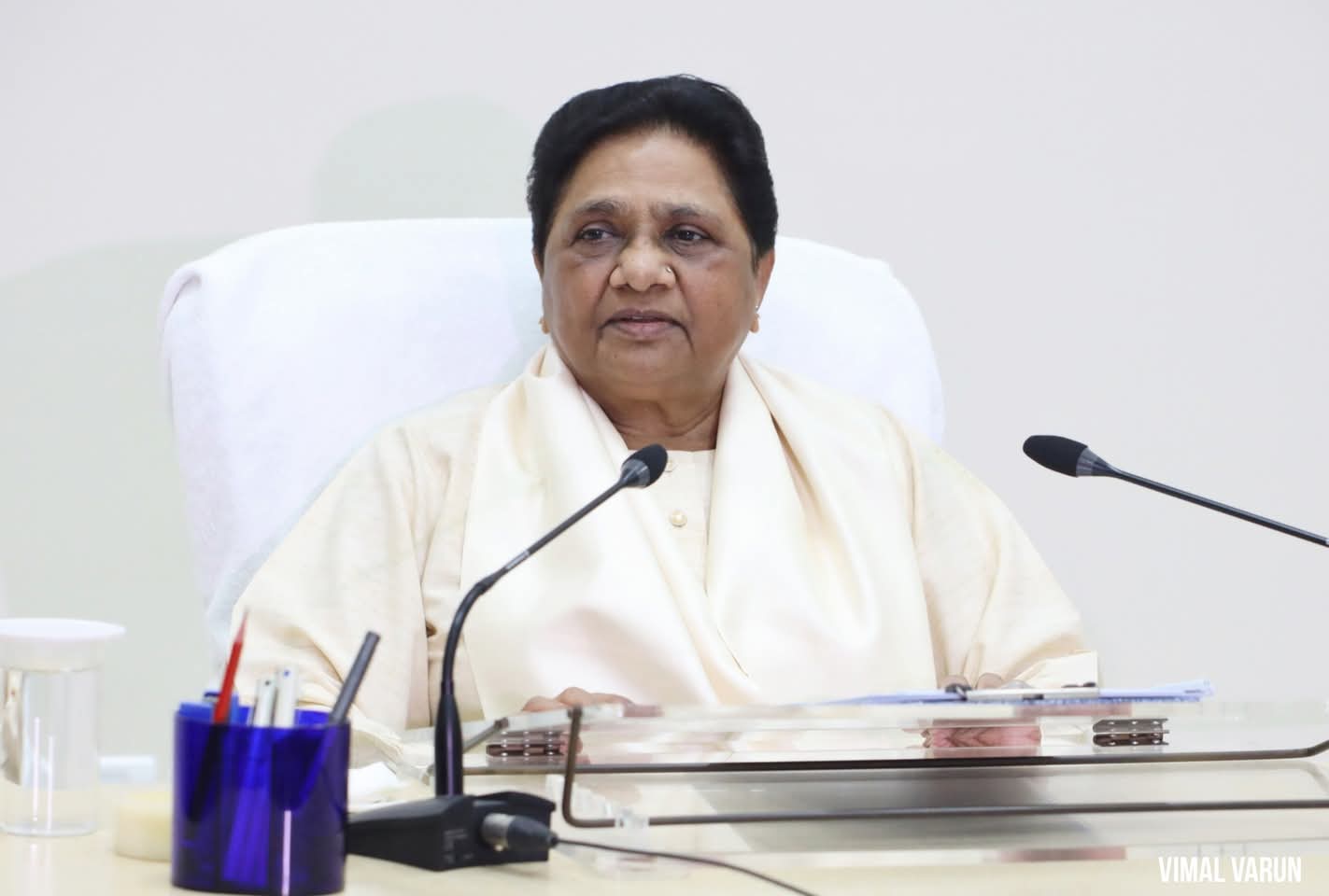 मायावती का बड़ा बयान: पेपर लीक, शिक्षा व्यवस्था और युवाओं के मुद्दों पर सरकार को घेरा, CJP आंदोलन का किया जिक्र - Media 1