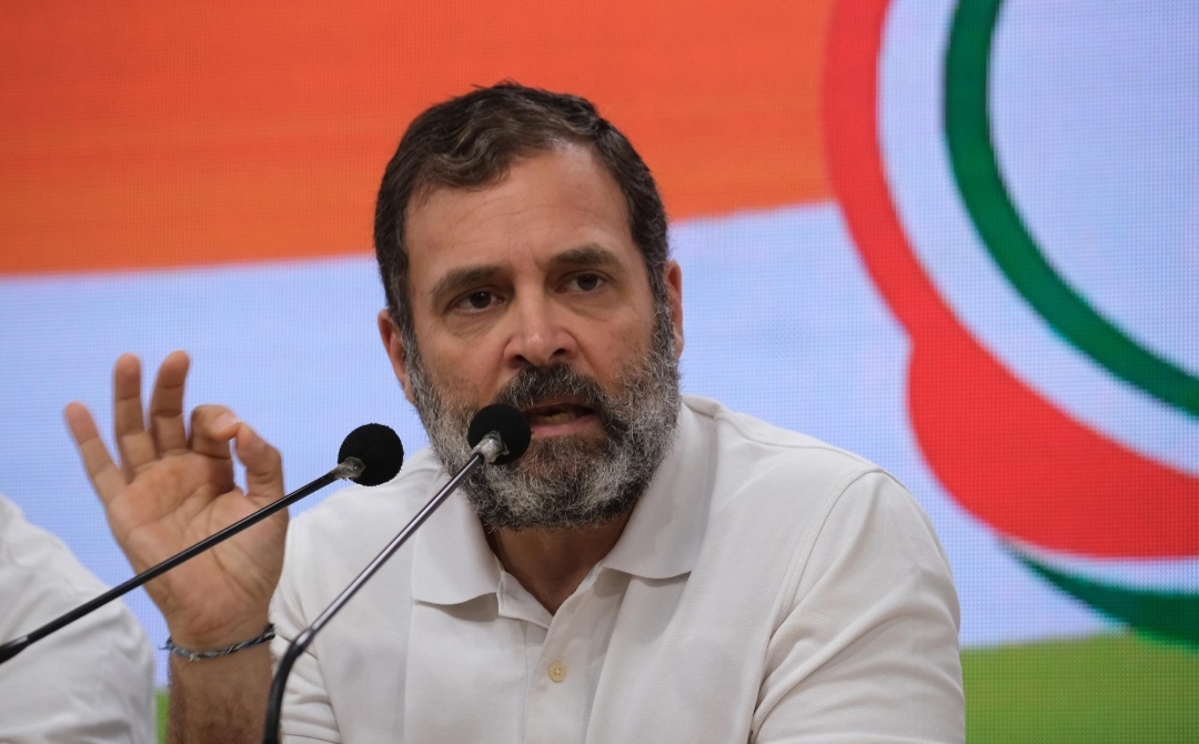 राहुल गांधी का अमित शाह पर आरोप, गृह मंत्री ने नहीं दी प्रतिक्रिया - Media 1