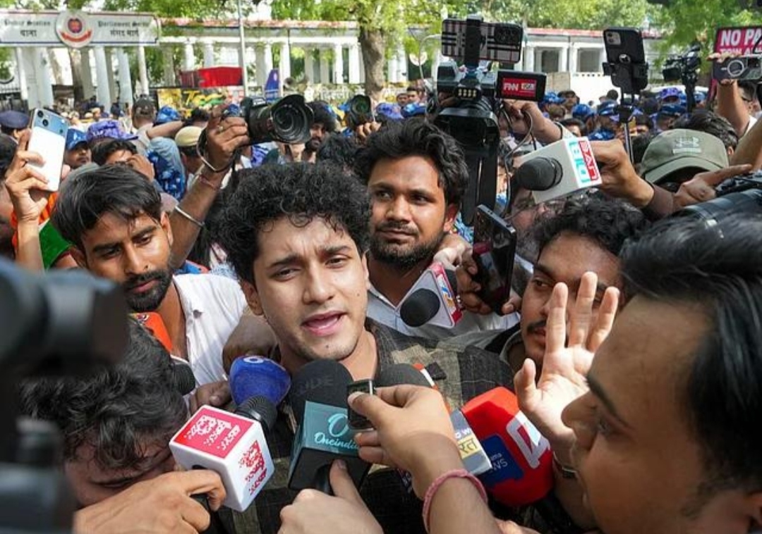 पेपर लीक संशोधन विधेयक पर सीजेपी ने उठाए सवाल - Media 1