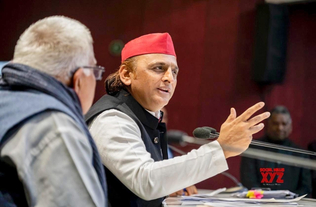 अखिलेश यादव का बीजेपी पर हमला, बोले- गठबंधन के बिना ‘शून्य’ है भाजपा - Media 1