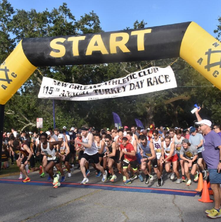 Get Active: NOAC Turkey Day Race