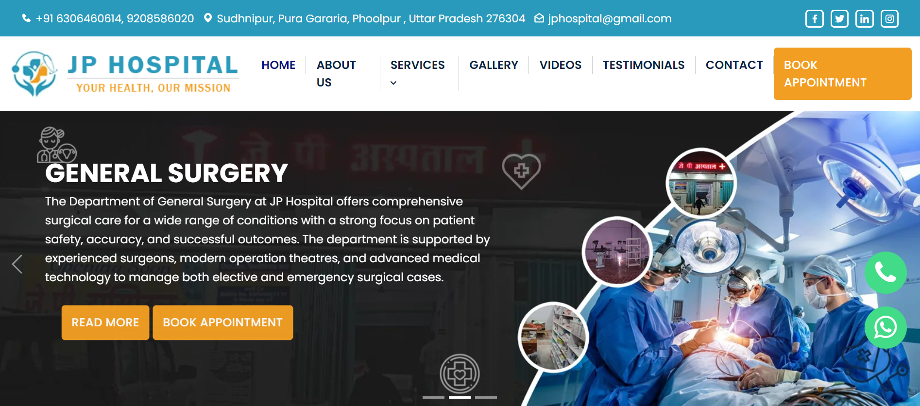 JP Hospital