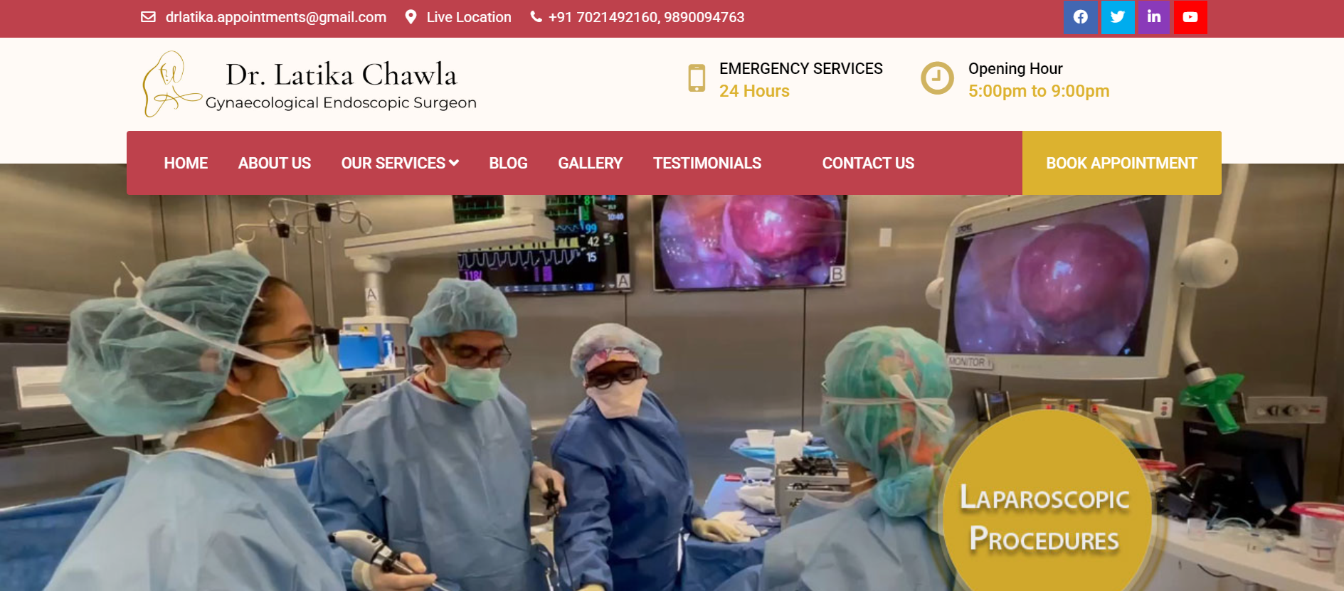 Dr. Latika Chawla