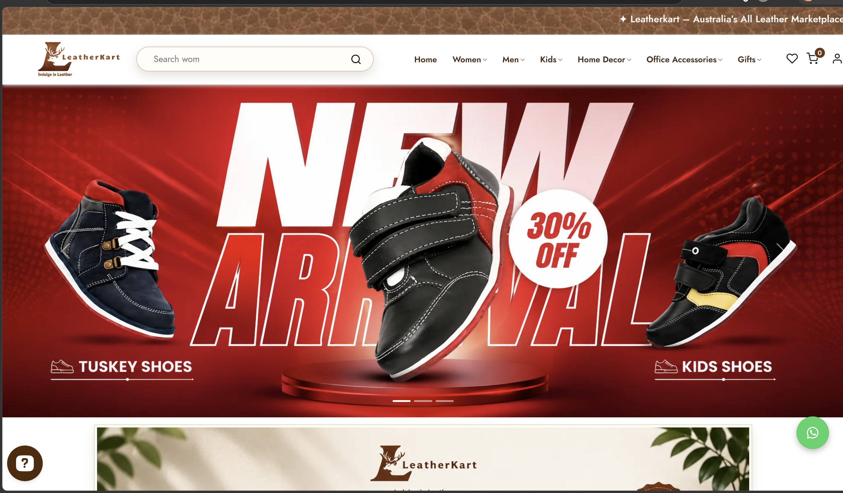 leatherkart