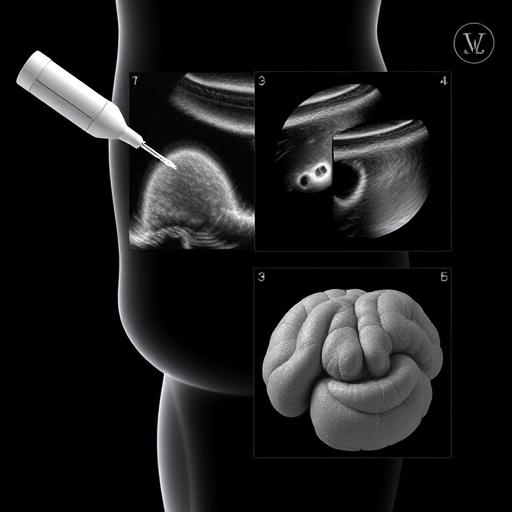 Что такое УЗИ простаты и как оно выглядит