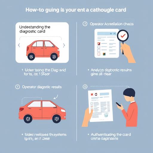 Проверка техосмотра: все, что нужно знать