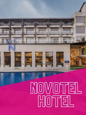 escorts near novotel hotel