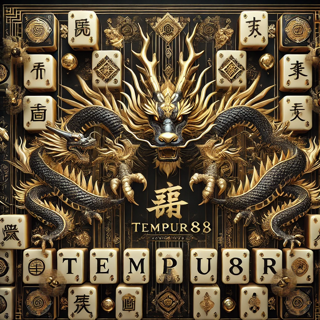 Scatter Hitam Tempur88 dengan Slot88 Terbaik