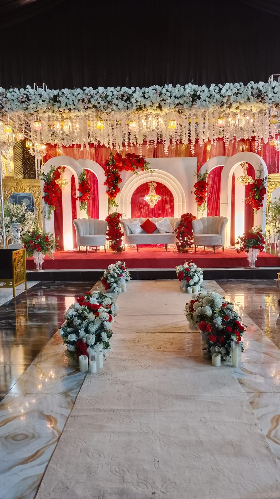 Zam zam marquee
