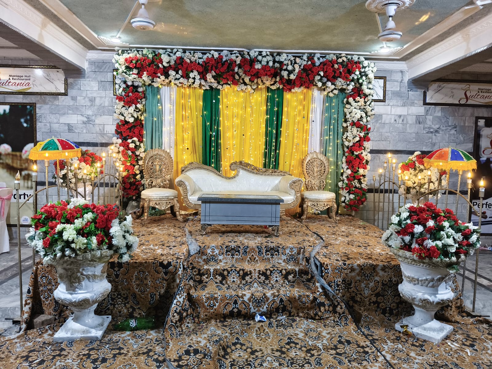 Naz Banquet and Marriage Hall