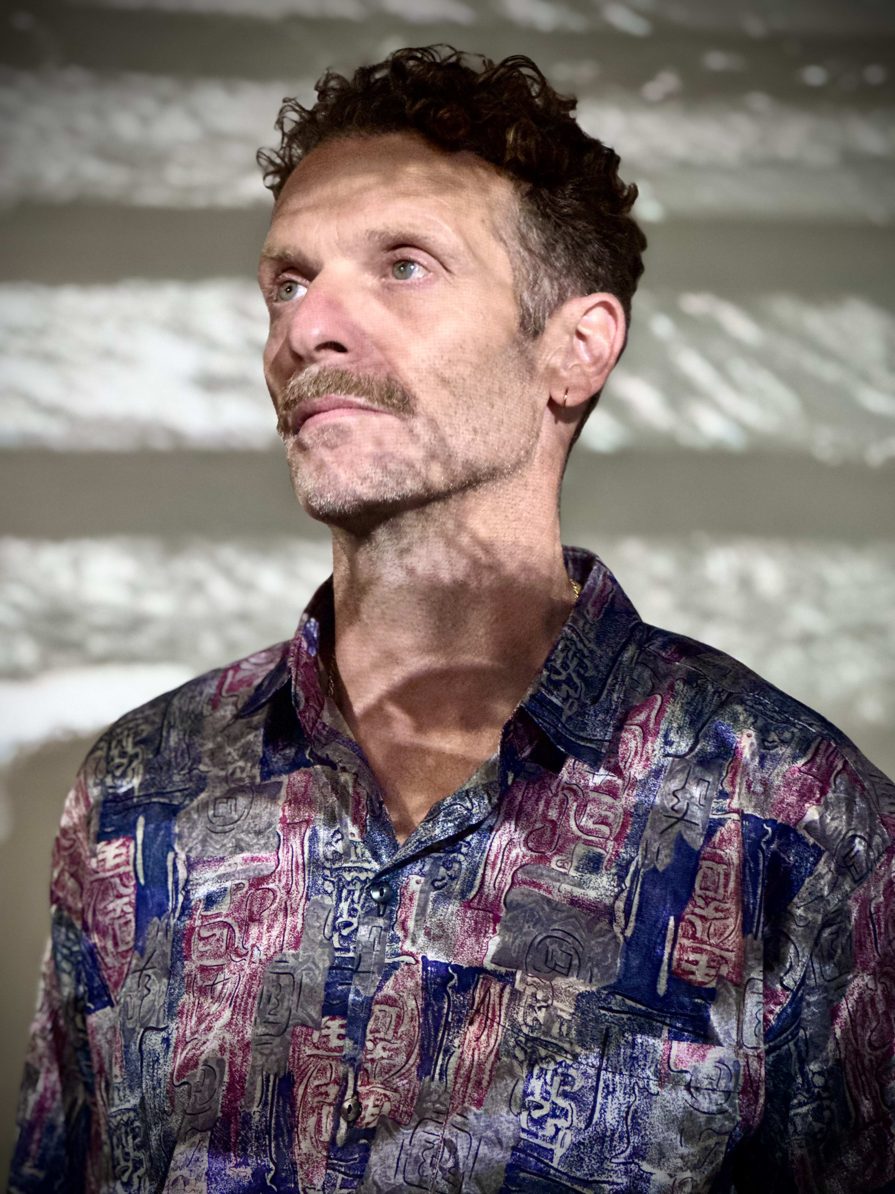 Eric Vanuytven portrait