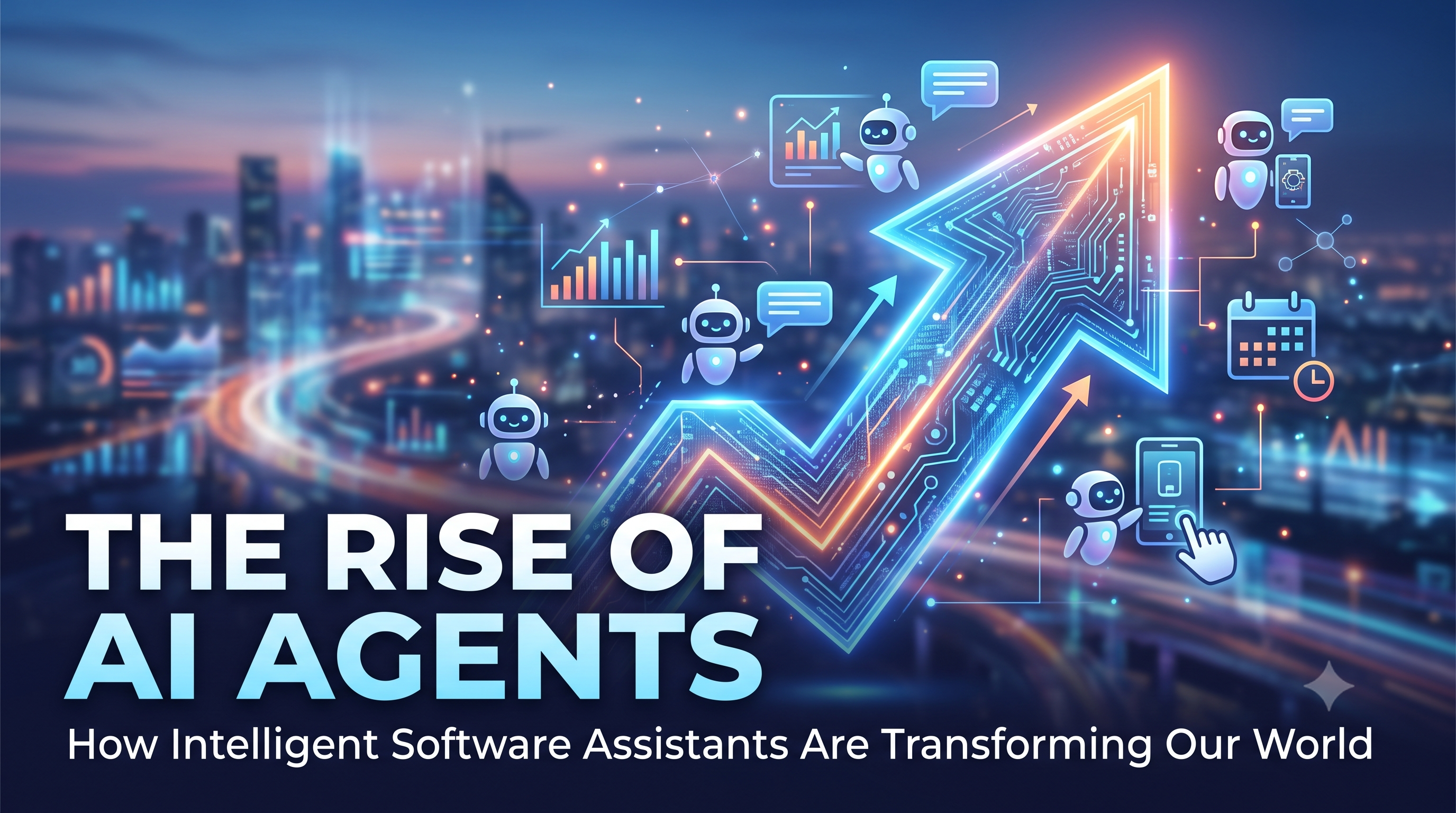 The Rise of AI Agents