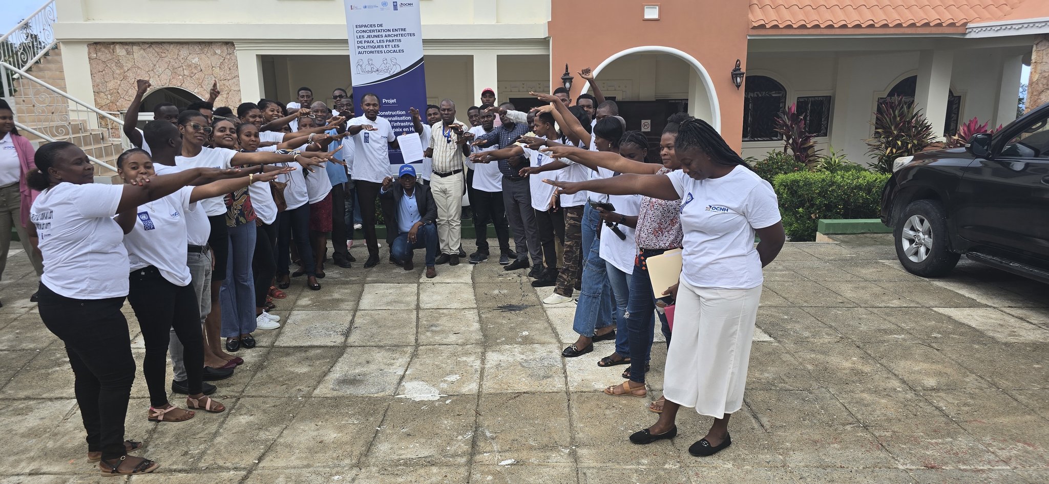 Dialogue pour l'inclusion