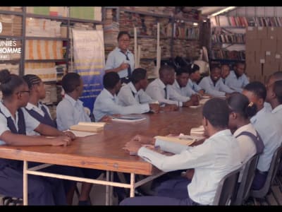 LYCEE PETION VILLE VIDEO 3