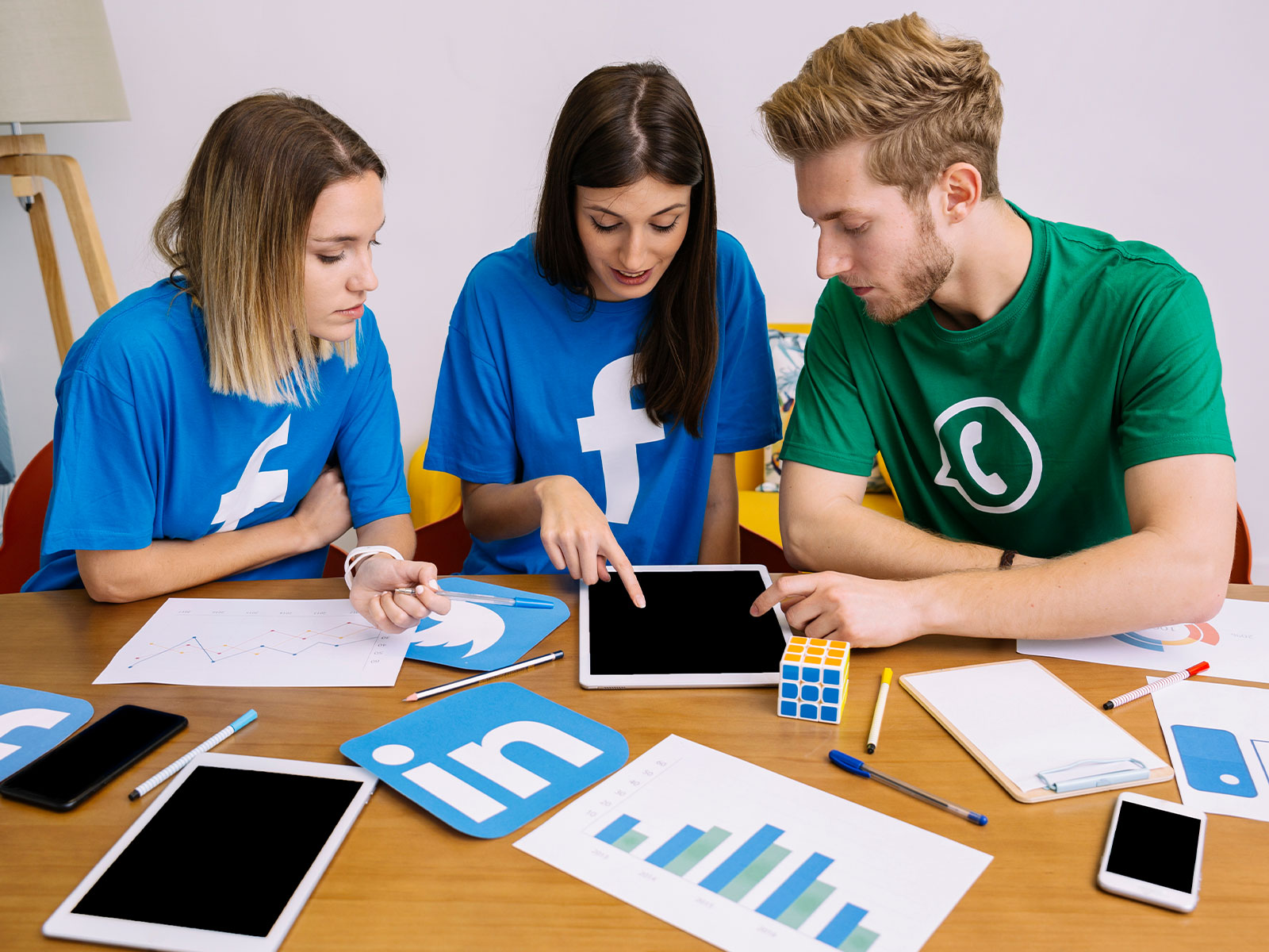Social Media Management