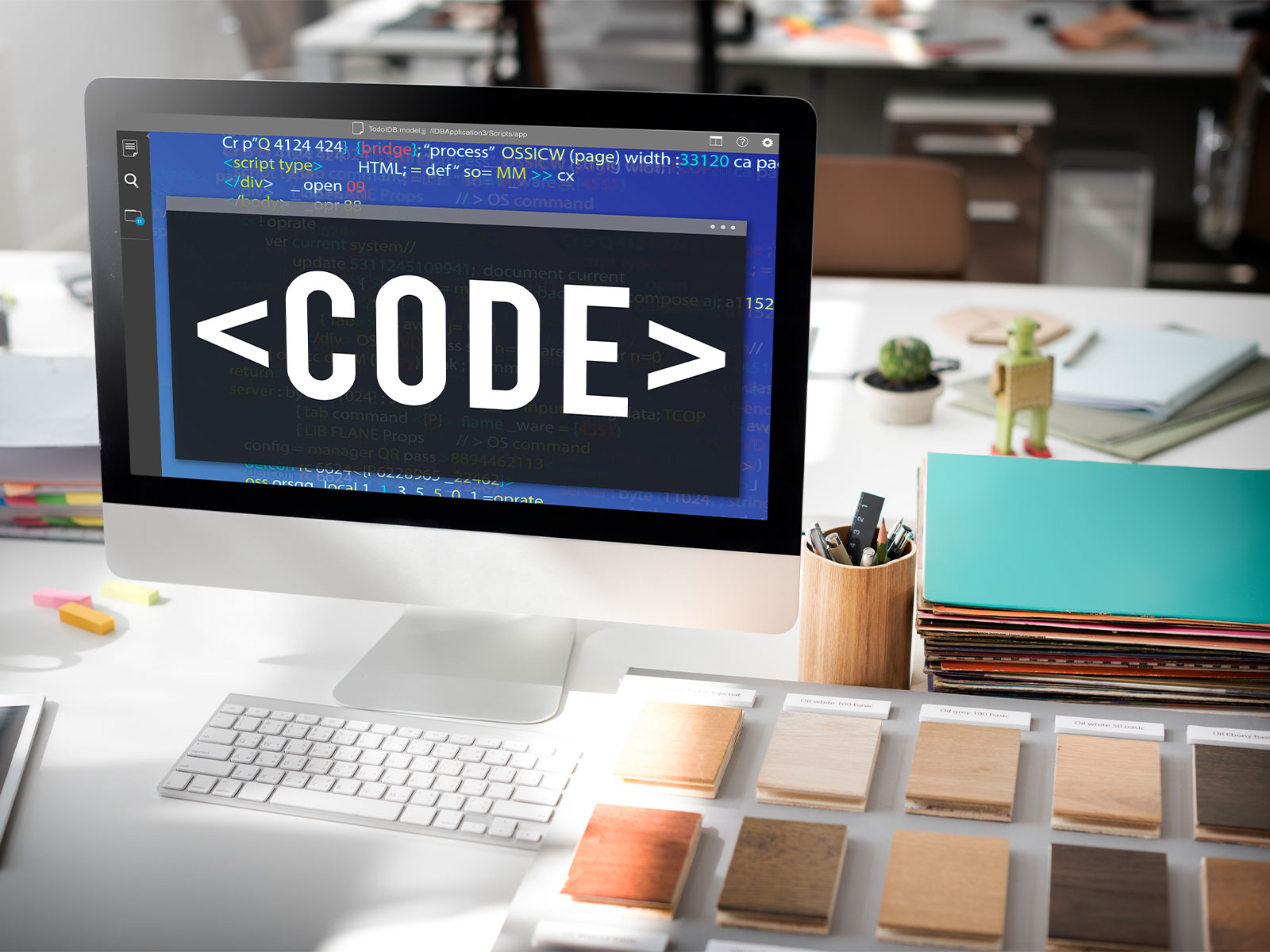 coding - app development
