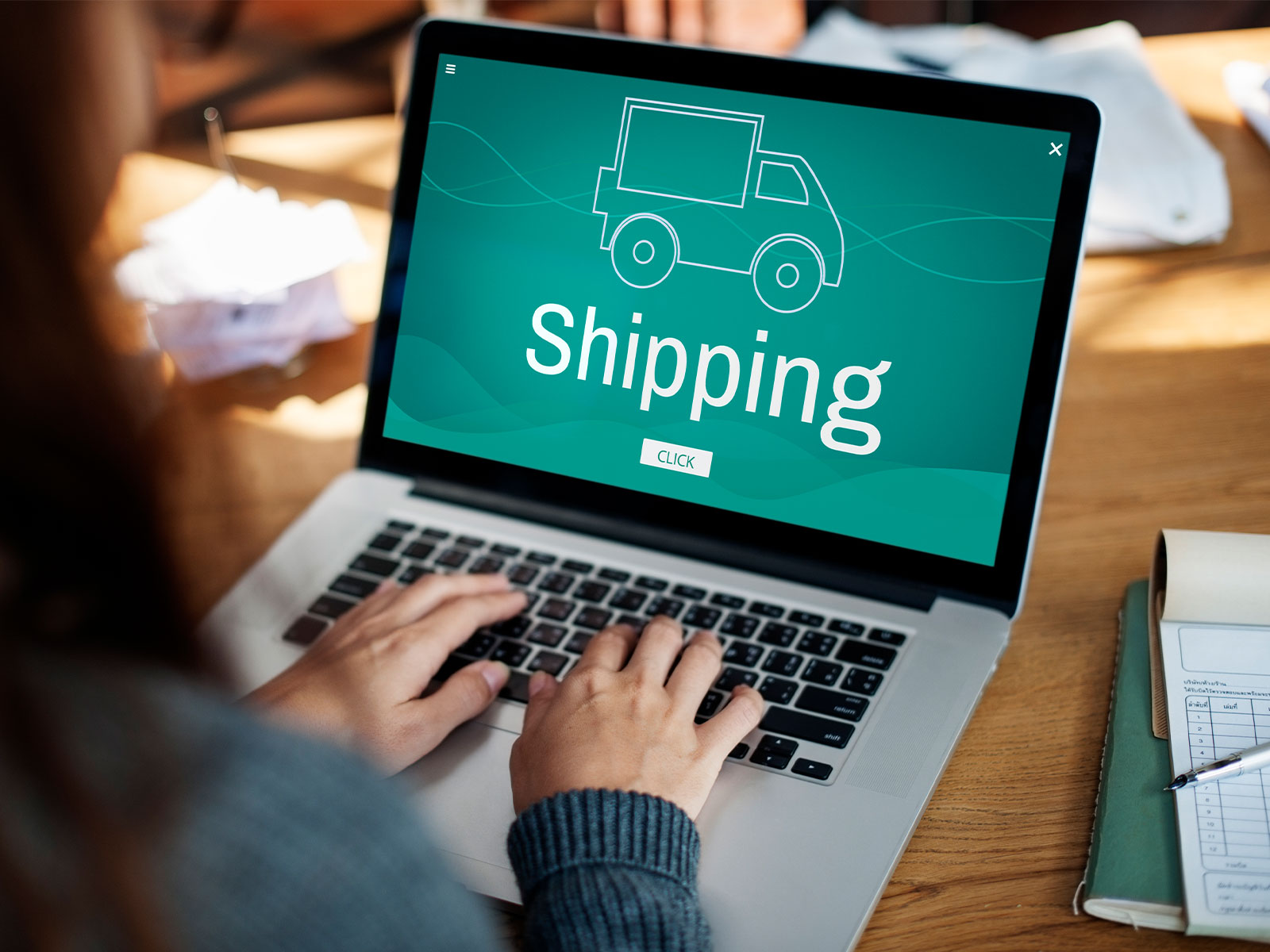 Shipping / Shopify