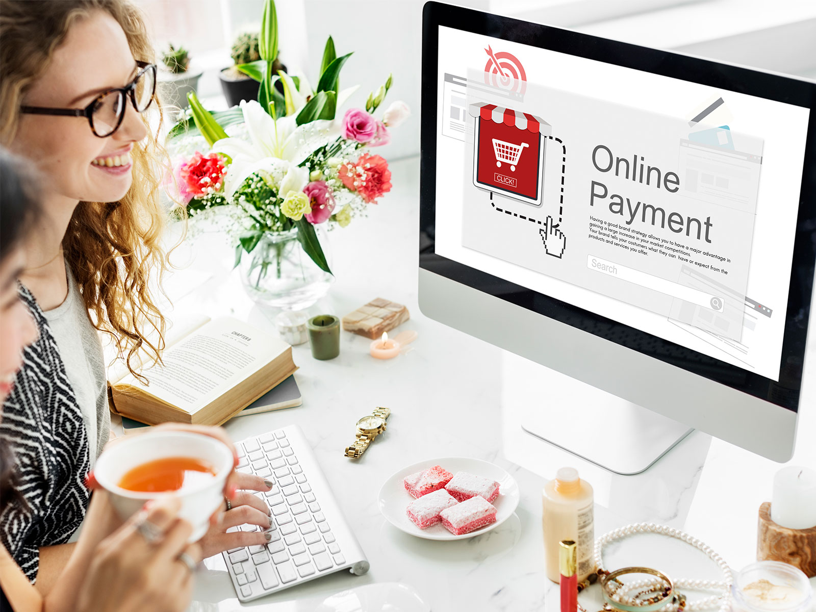 E- commerce