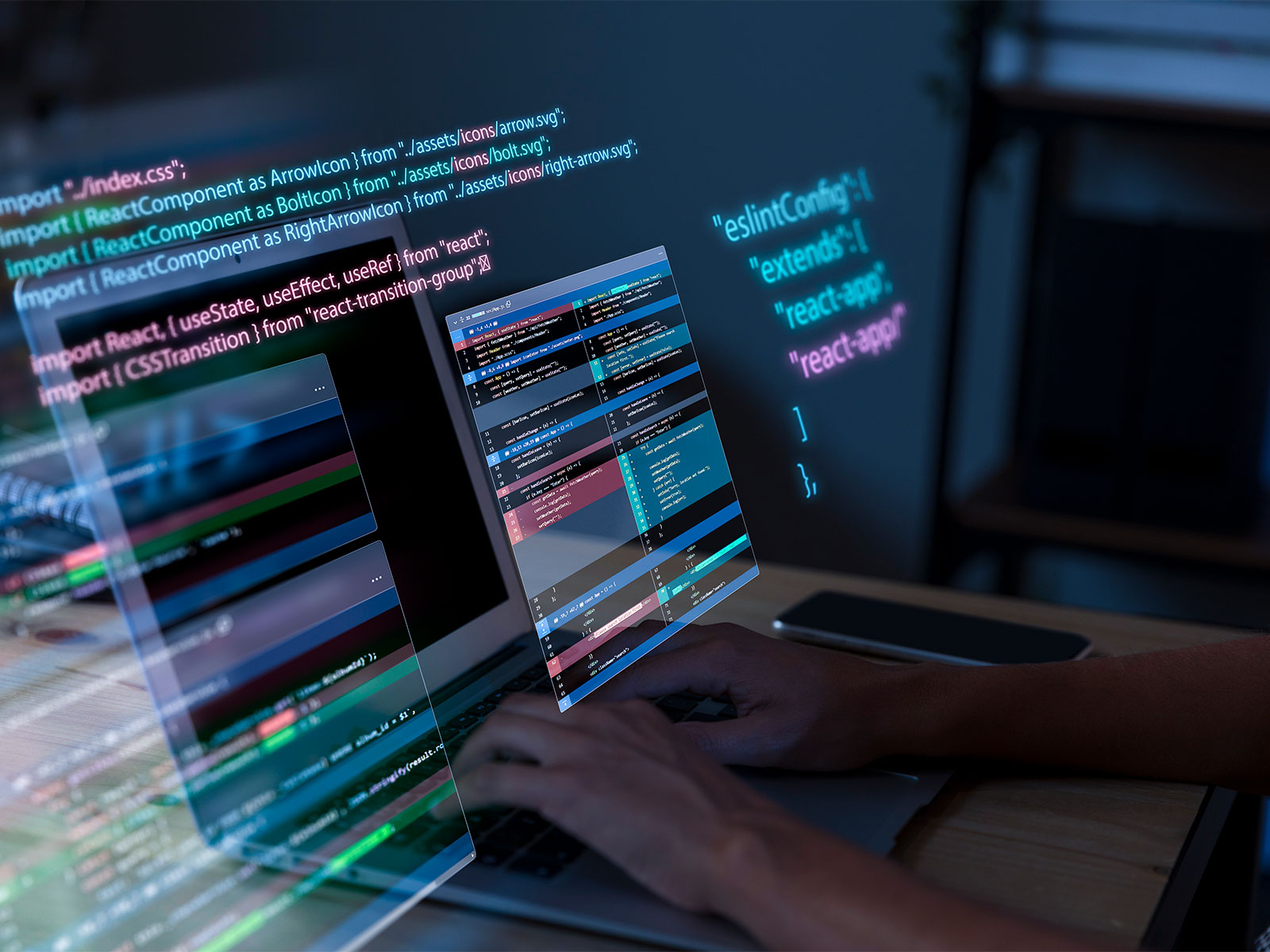web development