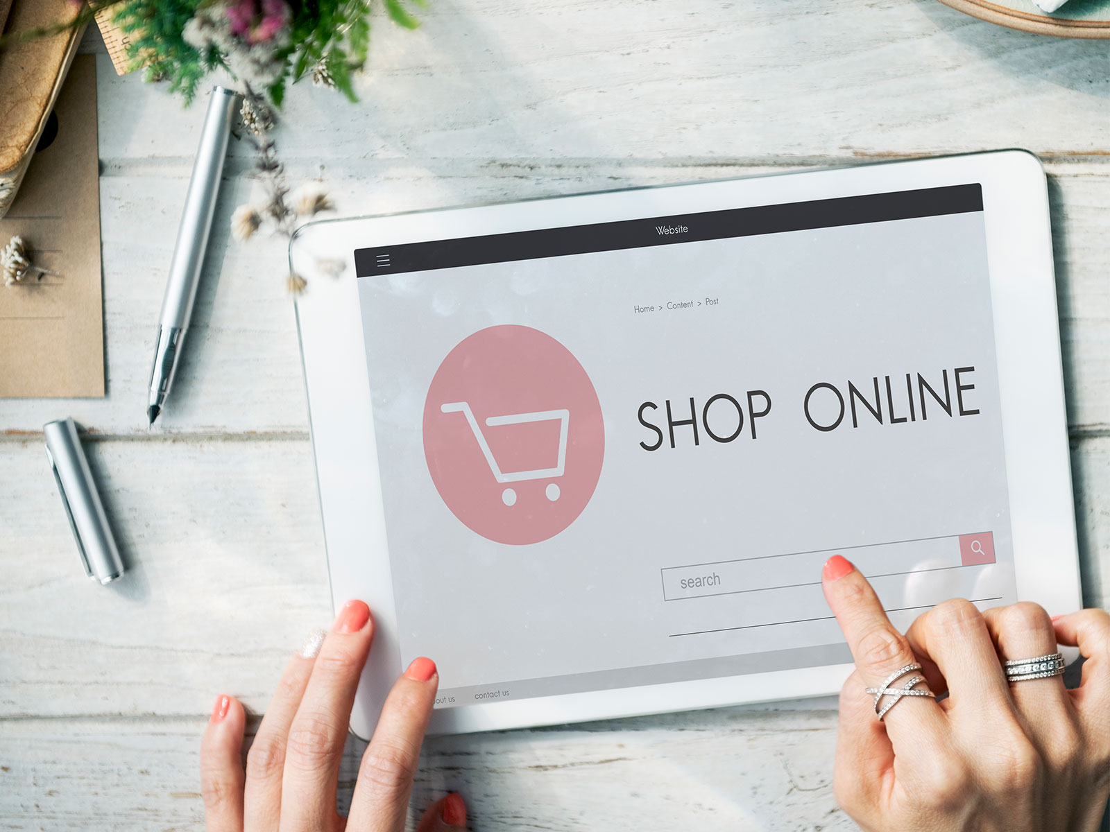 How To Start an Online Store With Shopify? Edify CIT