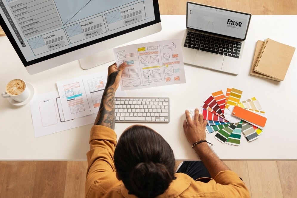 Benefits of graphic design