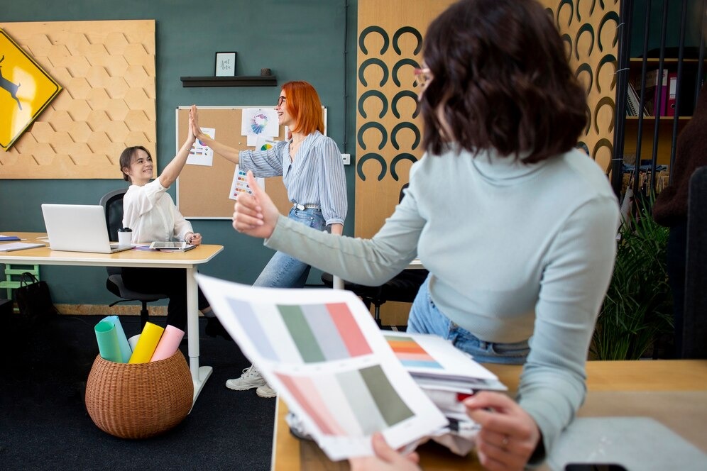 Advertising and Graphic Design