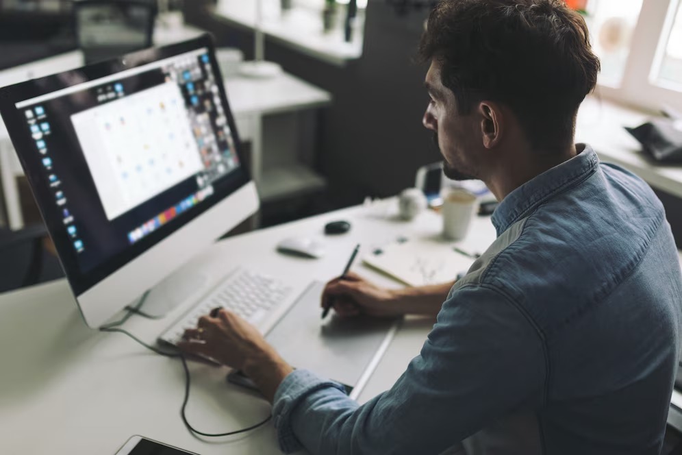 scope of graphic designing in Pakistan