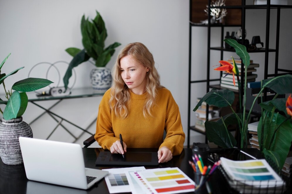  Work from Home Graphic Design Jobs in Faisalabad