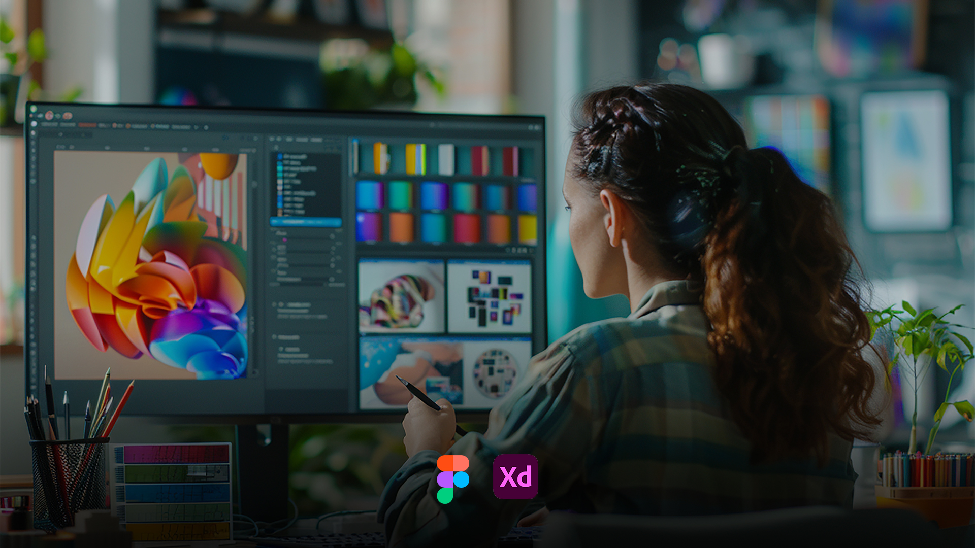 UI/UX Designing 