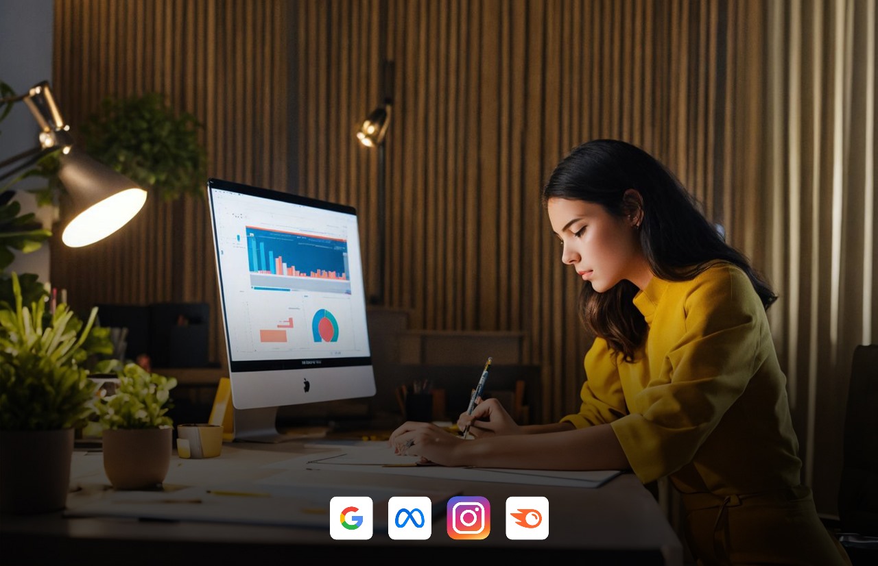 Micro Degree Program (Digital Marketing with AI)