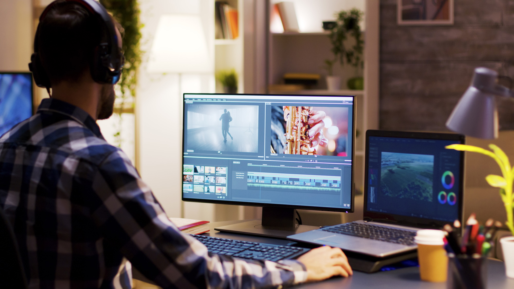 video editing course