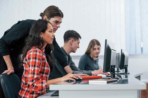 short computer courses near me