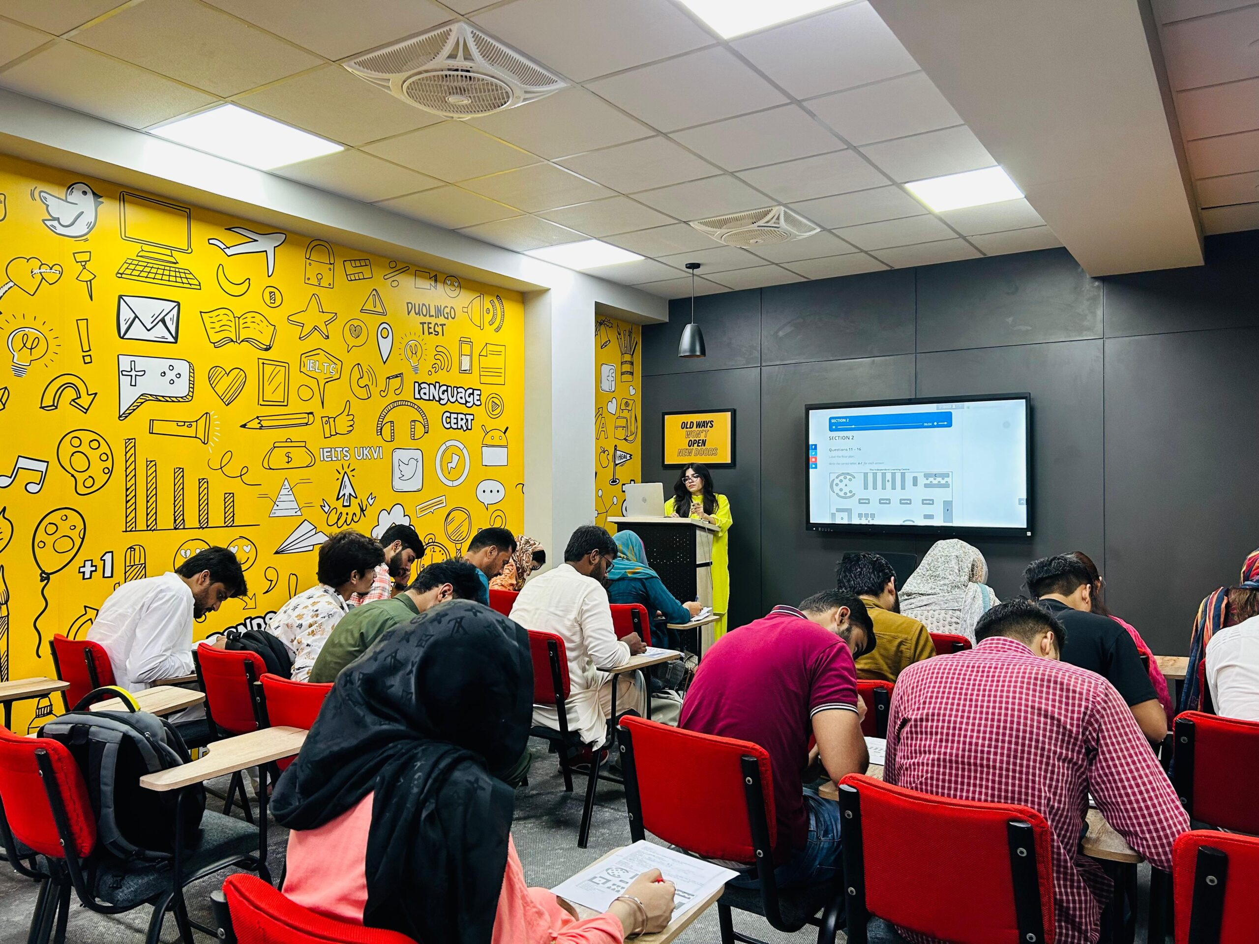 Top IT Institute in Faisalabad 