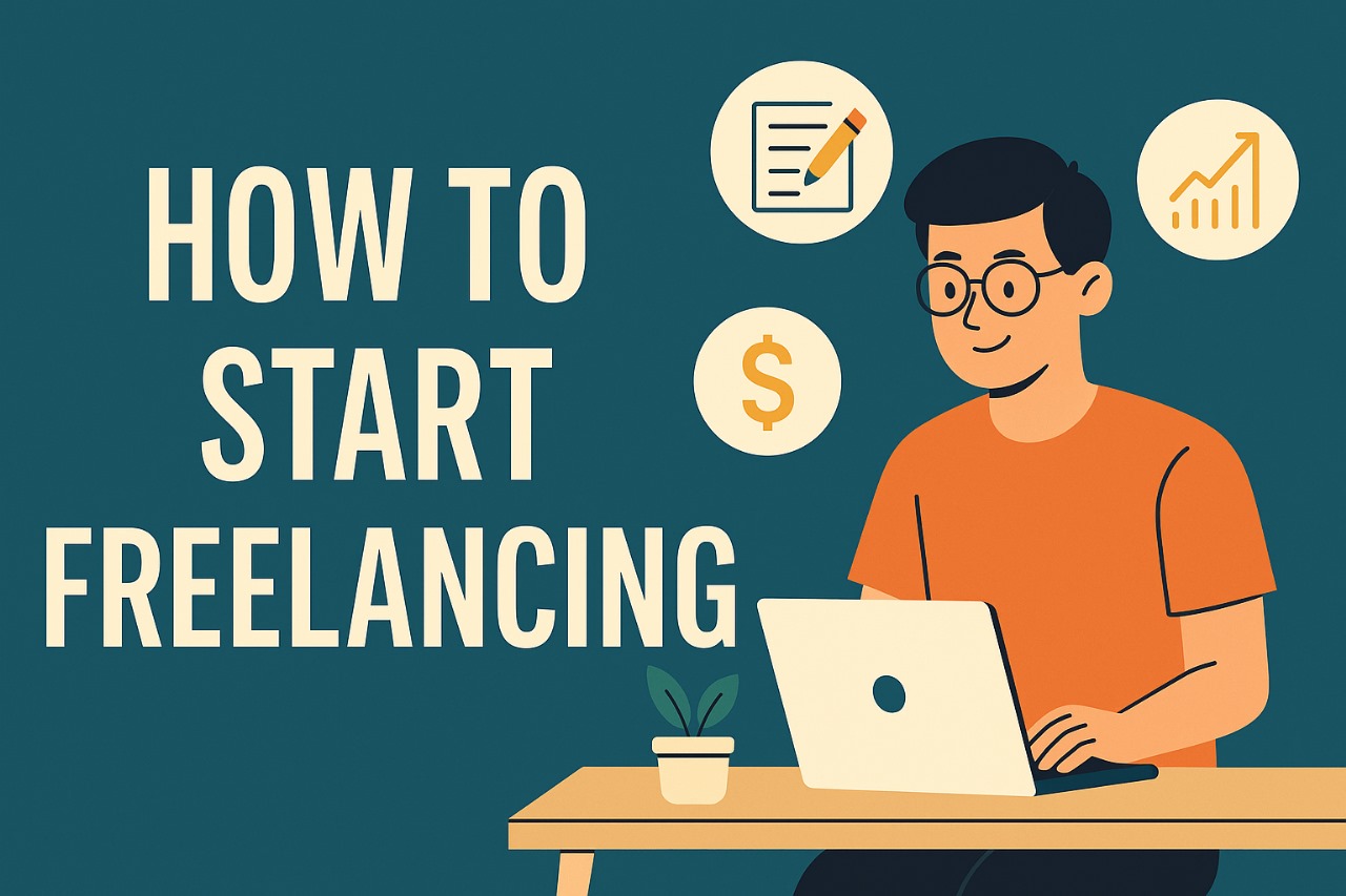 How to Start Freelancing