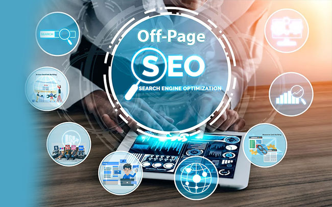what is on page SEO