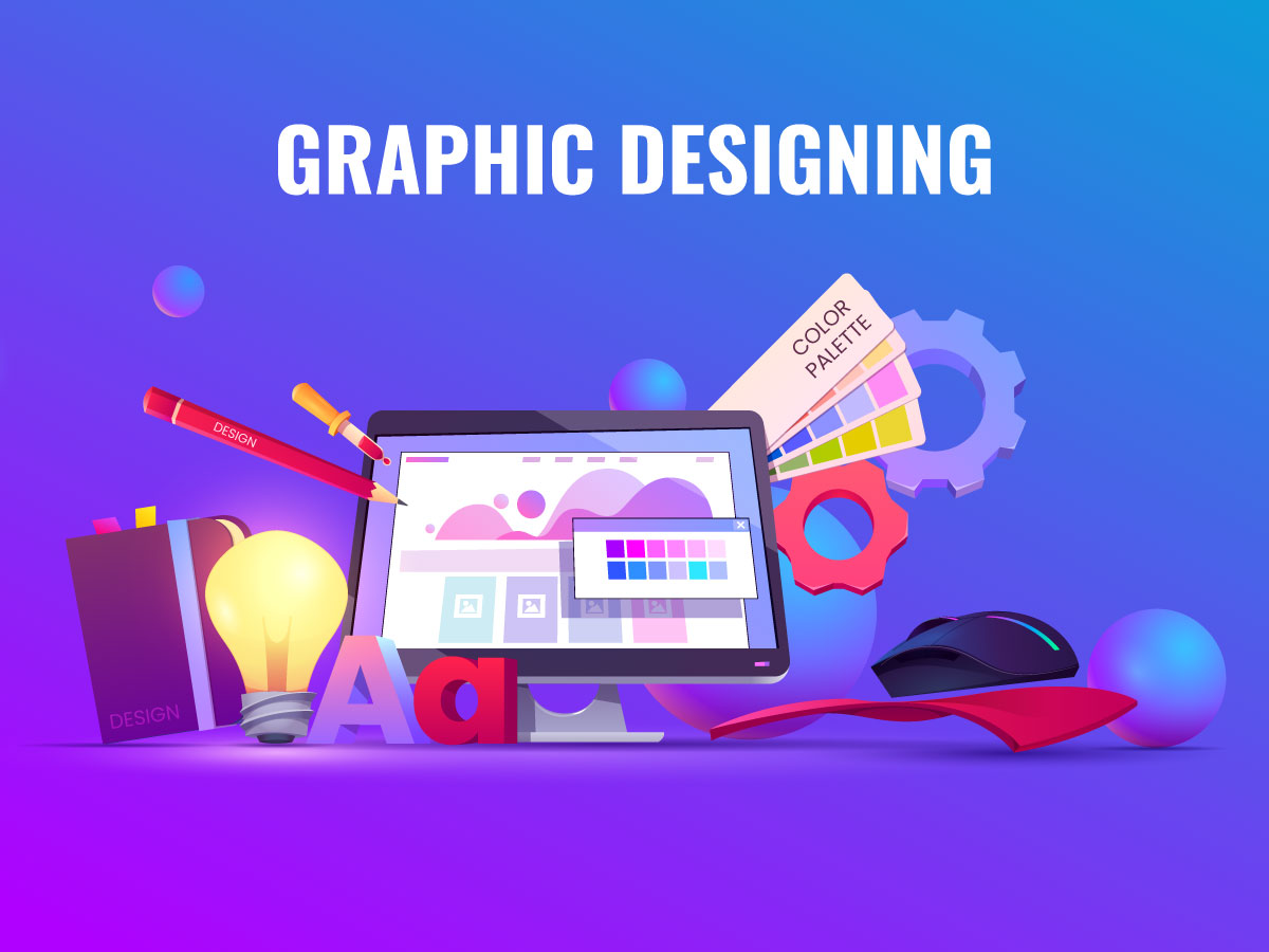 Importance of Graphic Designing