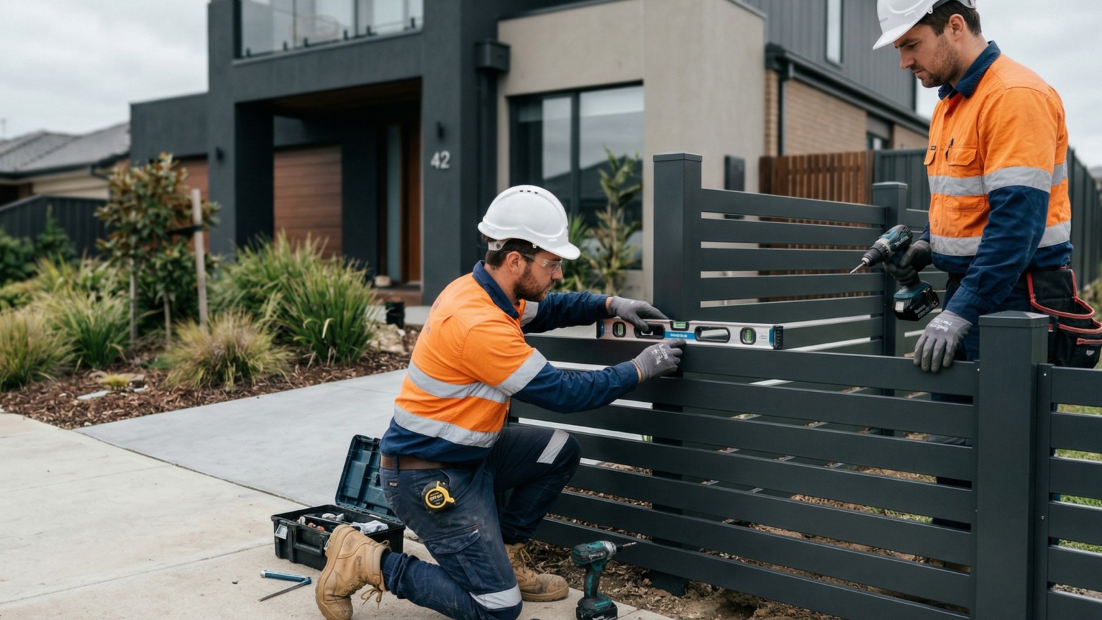 Construction Background