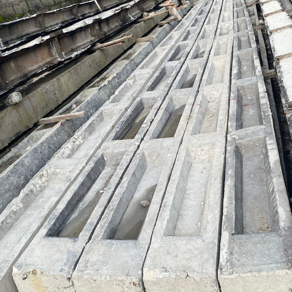 Precast Concrete Element Fabrication